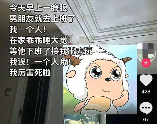 最棒的小羊文案