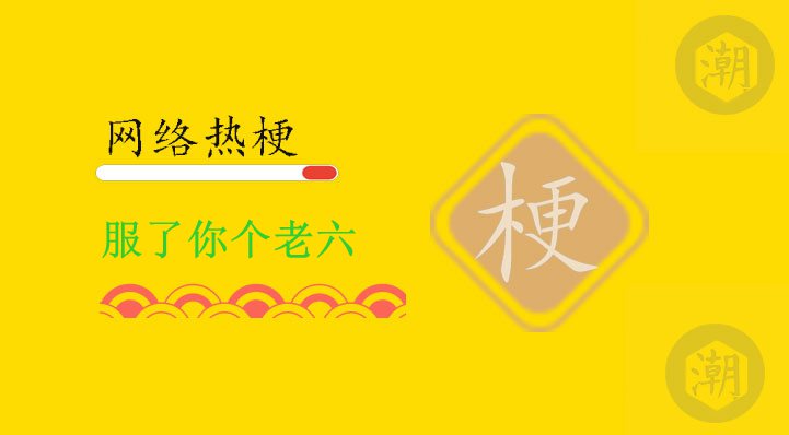 服了你个老六